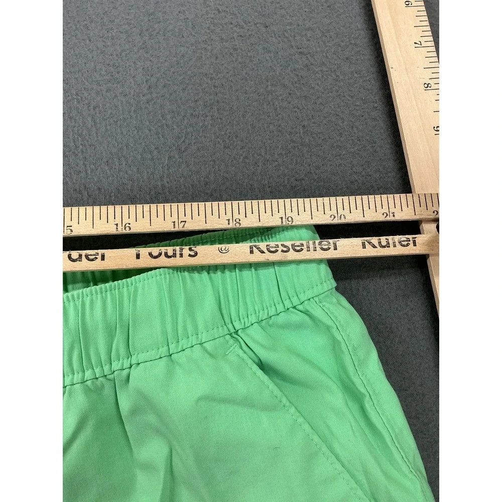 The North Face‎ Swim Trunks Mens 2XL Green Elastic Waist Mesh Lined Quick Dry